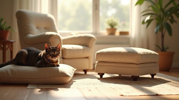 Amour de chat : les indispensables pour le bien-être de votre félin