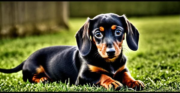 L'art de l'élevage du teckel kaninchen : guide essentiel