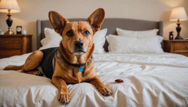 Détection canine de punaises de lit à paris : la méthode ultime
