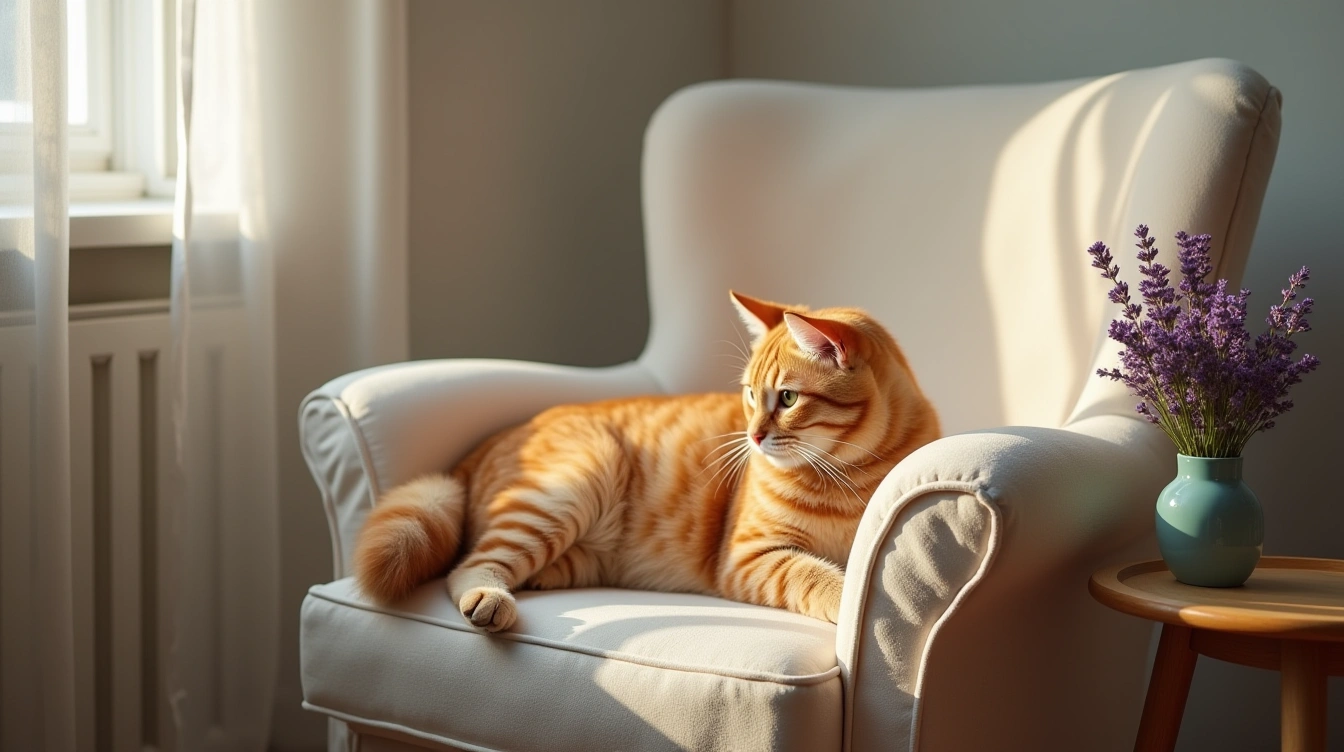 Vos questions sur le bien-être et l'amour félin